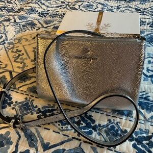 Nanette Lapore Metallic Crossbody